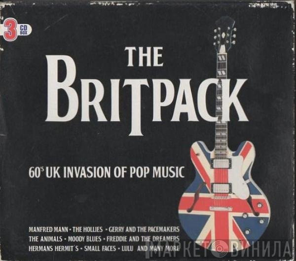  - The Britpack - 60's UK Invasion Of Pop Music - Cd 3