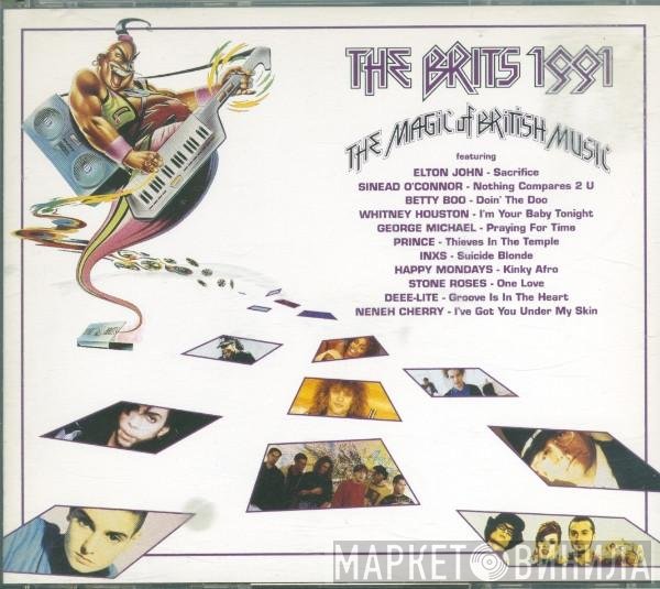  - The Brits 1991 (The Magic Of British Music)