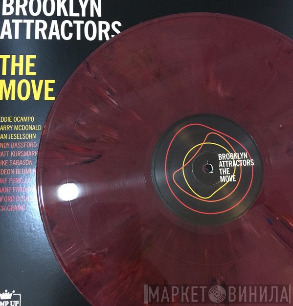The Brooklyn Attractors - The Move