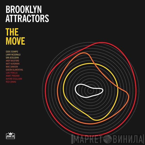 The Brooklyn Attractors - The Move