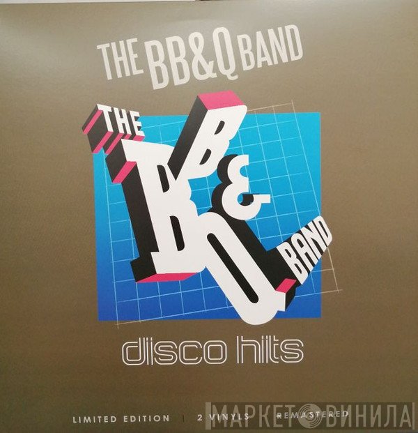 The Brooklyn, Bronx & Queens Band - Disco Hits