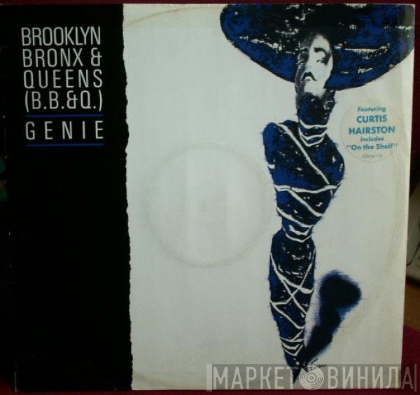 The Brooklyn, Bronx & Queens Band  - Genie