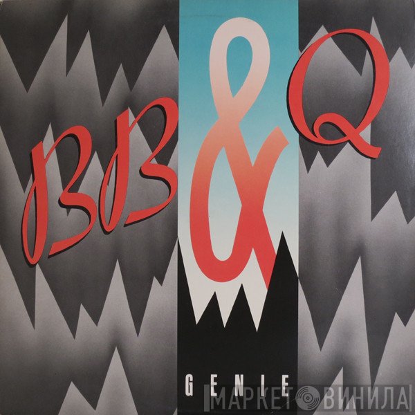 The Brooklyn, Bronx & Queens Band  - Genie