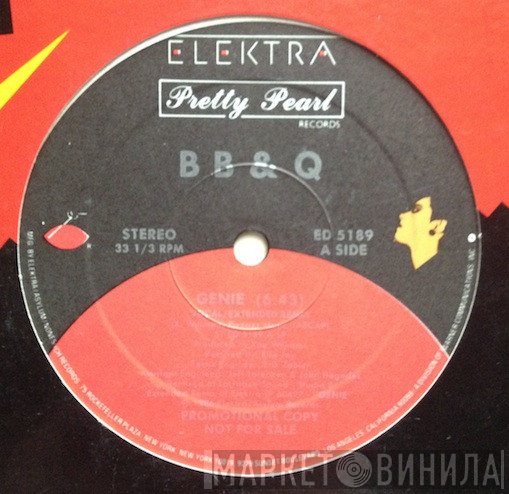 The Brooklyn, Bronx & Queens Band  - Genie