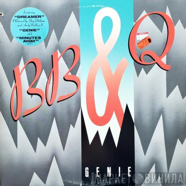 The Brooklyn, Bronx & Queens Band  - Genie