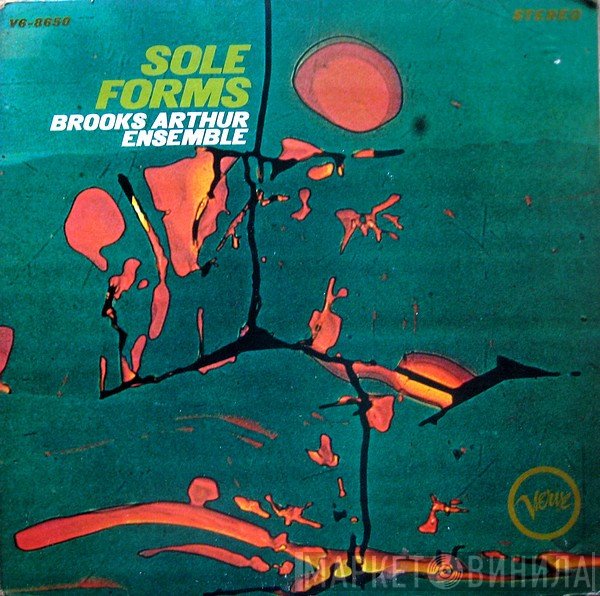 The Brooks Arthur Ensemble  - Sole Forms