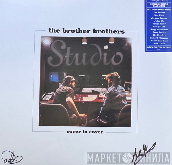 The Brother Brothers - Cover To Cover