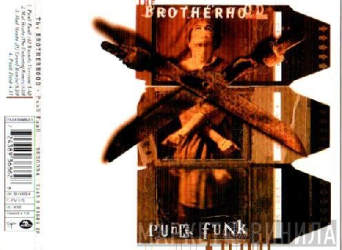 The Brotherhood - Punk Funk