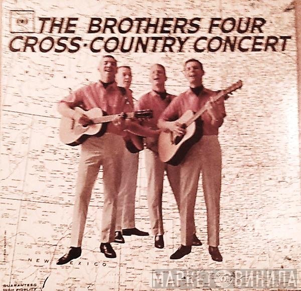 The Brothers Four  - Cross-Country Concert