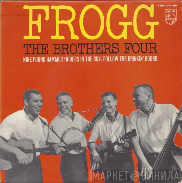 The Brothers Four  - Frogg