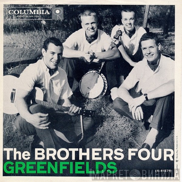 The Brothers Four  - Greenfields