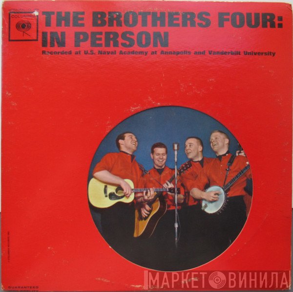 The Brothers Four  - In Person