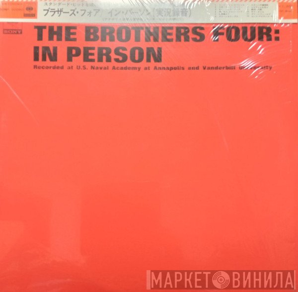 The Brothers Four  - In Person