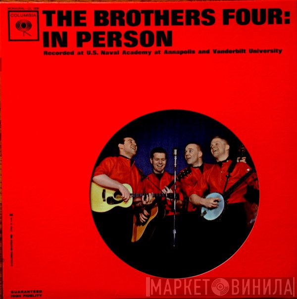 The Brothers Four  - In Person