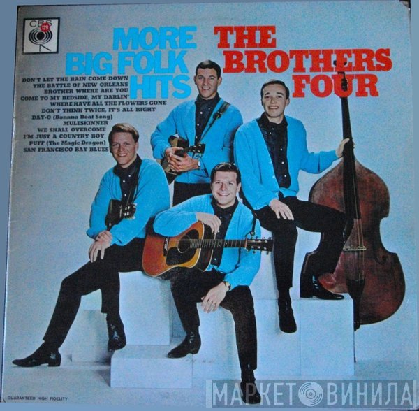 The Brothers Four - More Big Folk Hits