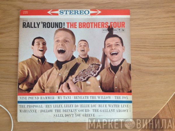 The Brothers Four  - Rally 'Round