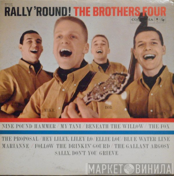 The Brothers Four  - Rally 'Round
