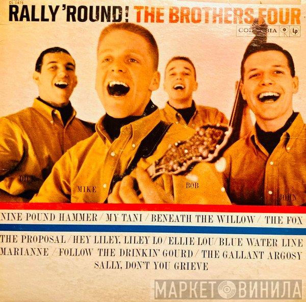 The Brothers Four  - Rally 'Round