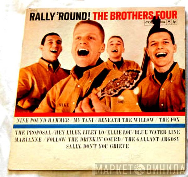 The Brothers Four  - Rally 'Round