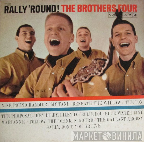 The Brothers Four  - Rally 'Round