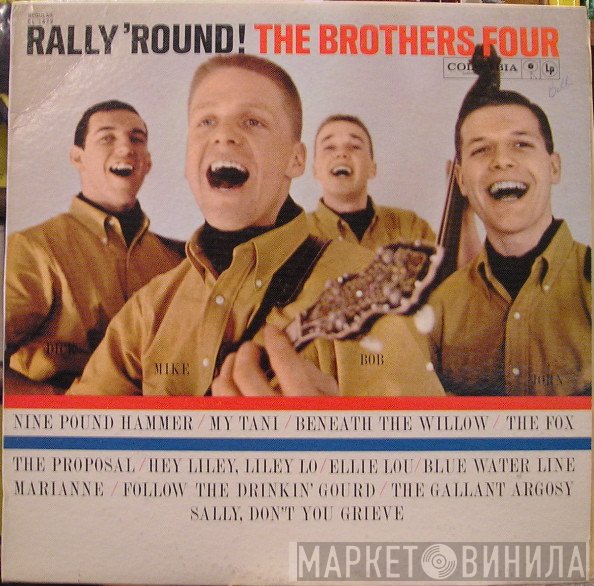 The Brothers Four  - Rally 'Round