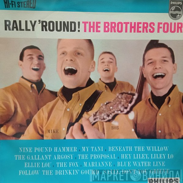 The Brothers Four  - Rally’Round