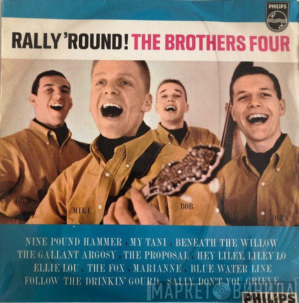 The Brothers Four  - Rally’Round