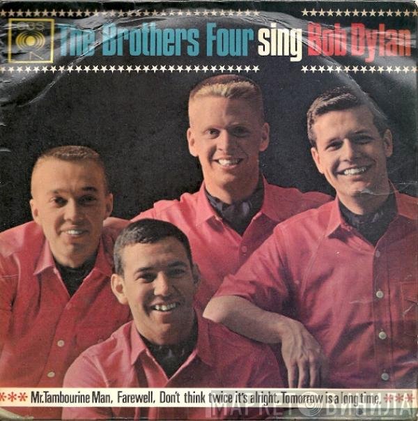 The Brothers Four - Sing Bob Dylan