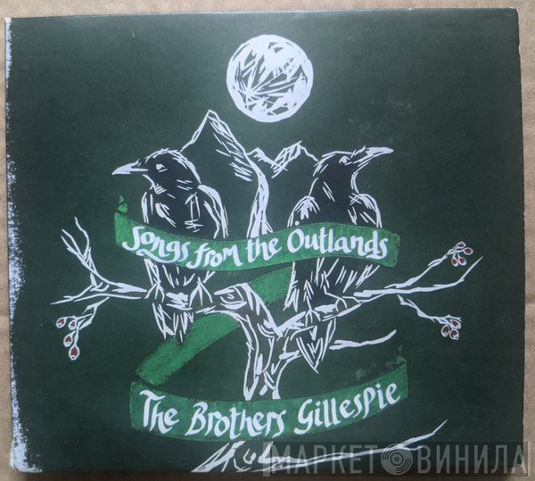The Brothers Gillespie - Songs From The Outlands