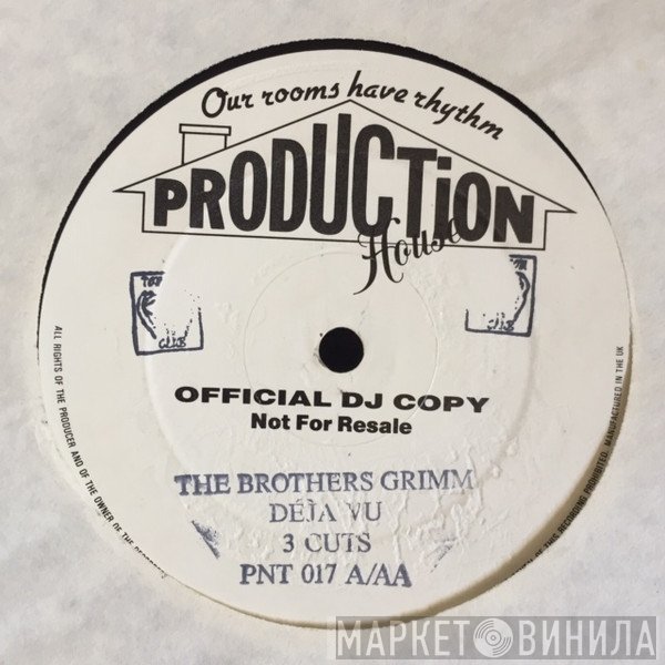 The Brothers Grimm - Deja Vu