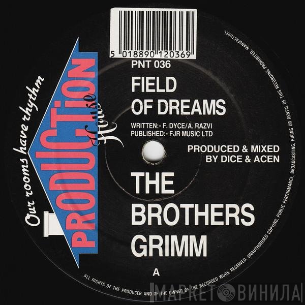 The Brothers Grimm - Field Of Dreams / Exodus (The Lion Awakes)