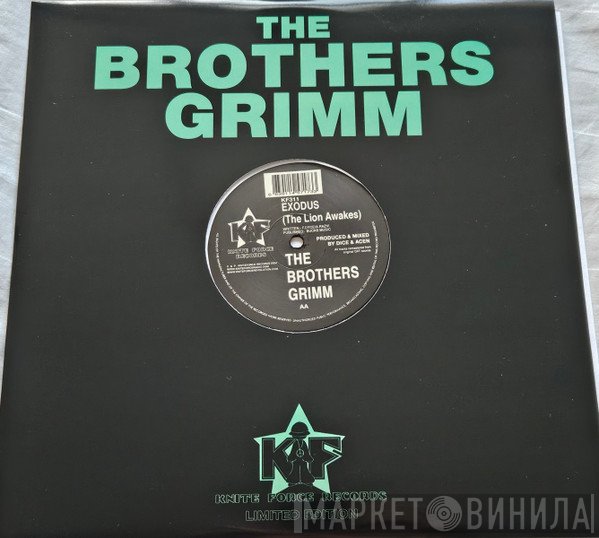 The Brothers Grimm - Field Of Dreams / Exodus (The Lion Awakes)