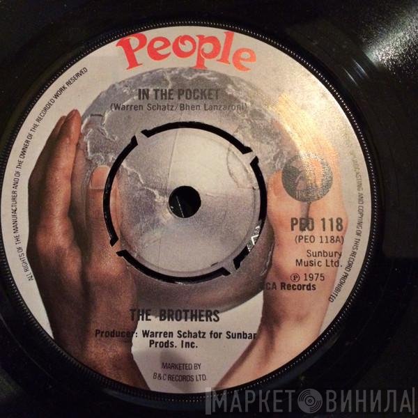The Brothers - In The Pocket