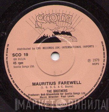 The Brothers  - Mauritius Farewell