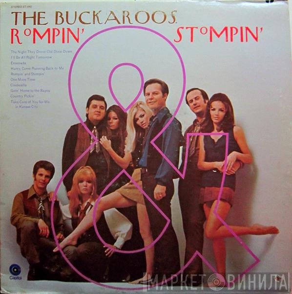 The Buckaroos  - Rompin' & Stompin'