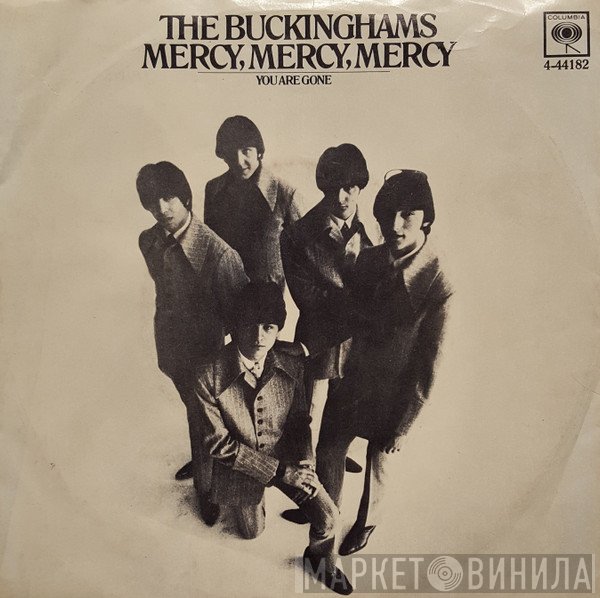 The Buckinghams - Mercy, Mercy, Mercy / You Are Gone