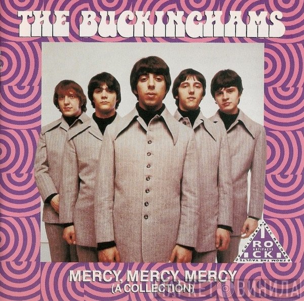 The Buckinghams - Mercy, Mercy, Mercy (A Collection)