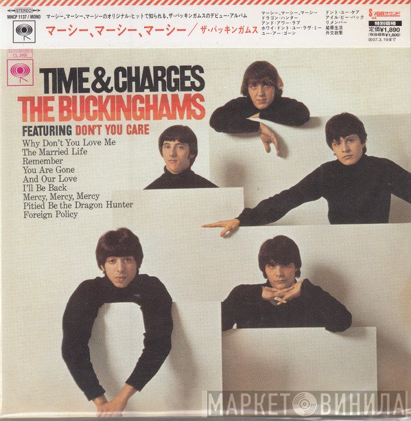 The Buckinghams  - Time & Charges