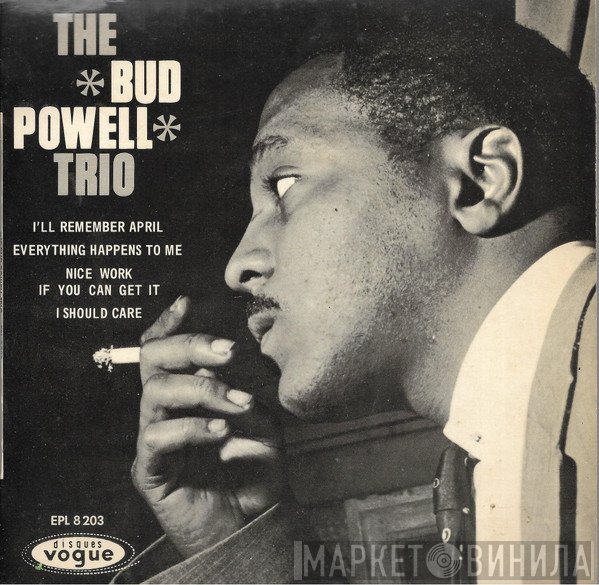 The Bud Powell Trio - The Bud Powell Trio