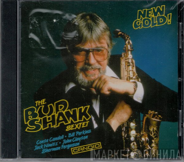 The Bud Shank Sextet - New Gold!