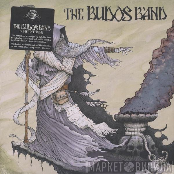 The Budos Band  - Burnt Offering