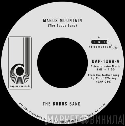 The Budos Band - Magus Mountain