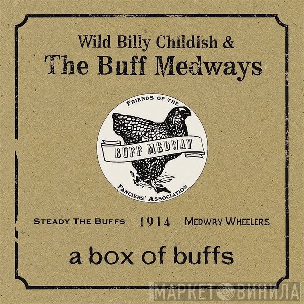 The Buff Medways - A Box Of Buffs