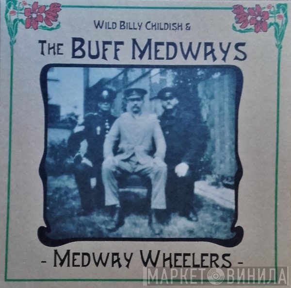 The Buff Medways - Medway Wheelers