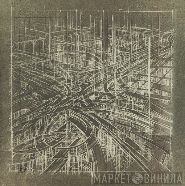 The Bug, Earth  - Concrete Desert