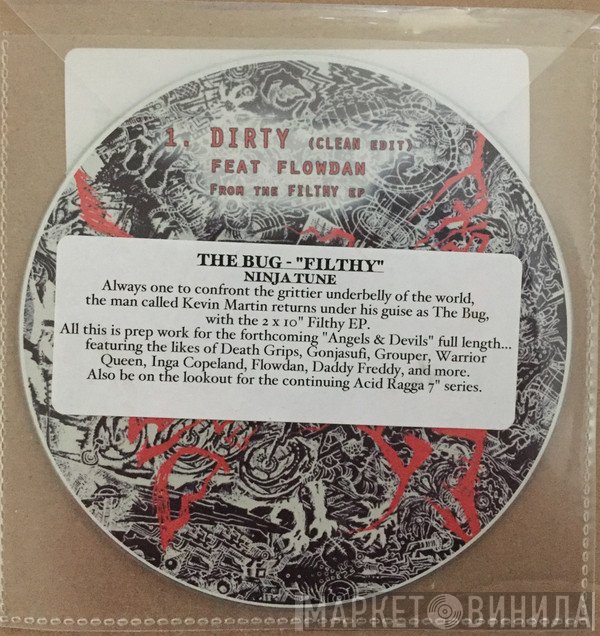 The Bug  - Filthy