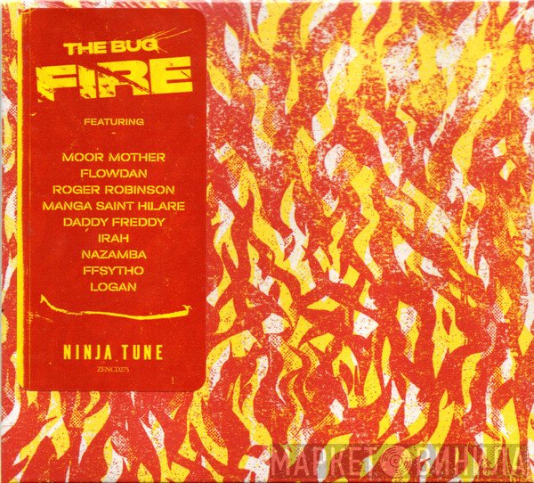 The Bug  - Fire