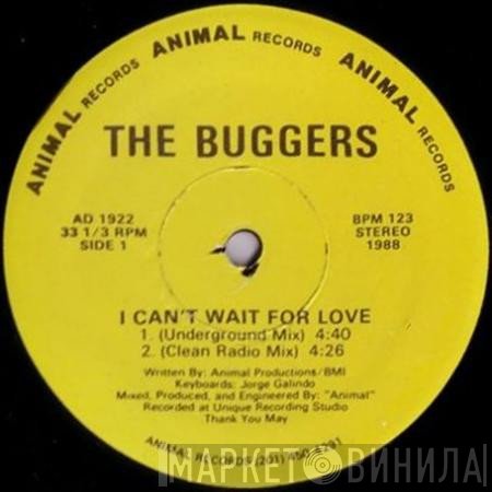 The Buggers - I Can't Wait For Love