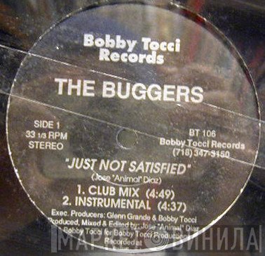 The Buggers - Just Not Satisfied