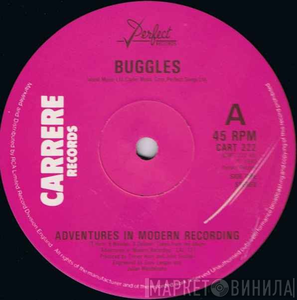 The Buggles - Adventures In Modern Recording